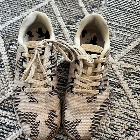 NOBULL Shoes - Stylish Camouflage Sneakers